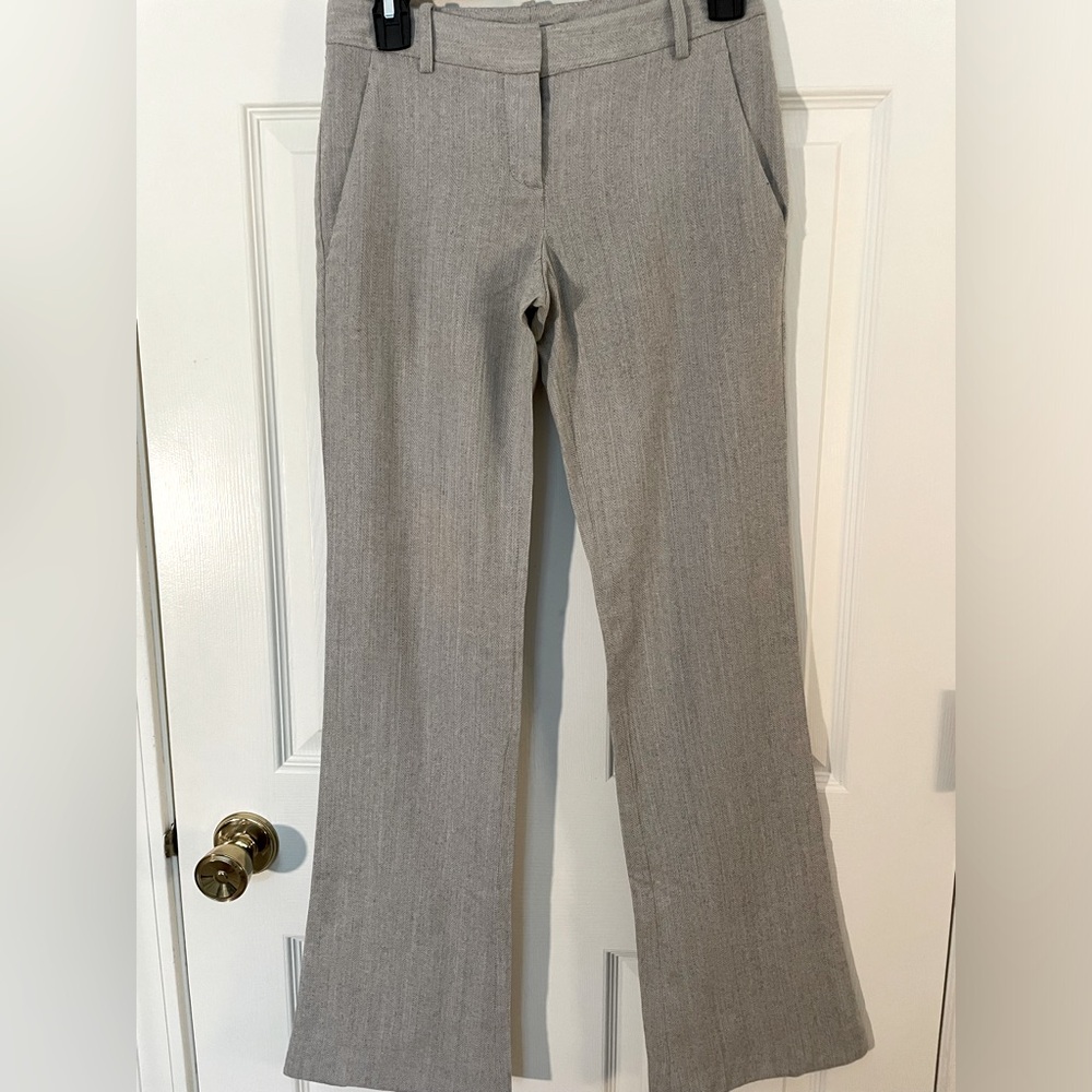 Theory unlined wool pants